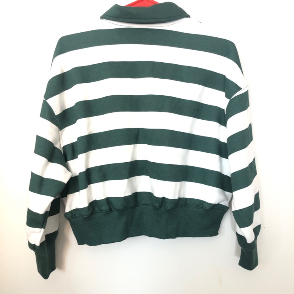 Nike Sportswear Phoenix Fleece Women's Oversized 3/4-Sleeve Str - Picture 5 of 7